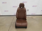 2021 Acura Tlx Oem Passenger Right Front Seat Brown Leatherette Heated Used. Price: $332.50.