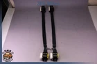 97-00 Chevrolet Corvette C5 Coupe Black Pair L&r Seat Belt Retractors 36K Miles Used. Price: $264.95.