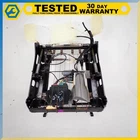 98-04 Chevy Corvette C5 Front Right Lower Seat Track Rail Frame W/ Motor Oem Used. Price: $242.42.