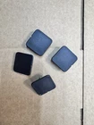 19-26 Ram 1500 2500 3500 Center Console Bolt Access Mounting Covers Black New. Price: $50.00.