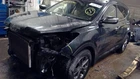 13 14 Hyundai Santa Fe Rear Back Seat Used. Price: $408.65.