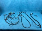 Mercedes G500 Rear Driver's Seat & Belt Wiring Harness 2002 Oem Used. Price: $245.00.
