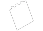 Genuine Nissan Seat Back Heater 87685-6JD0A New. Price: $407.10.