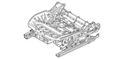 Genuine Bmw Seat Adjuster 52-10-9-108-134 New. Price: $1103.34.