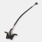 2025-2026 Kia K4 Rear Left Side Seat Fold Latch Lock Actuator Oem 89T50BU000 Used. Price: $39.20.