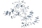 Genuine Mercedes-benz Seat Adjustment 223-920-78-02 New. Price: $837.00.