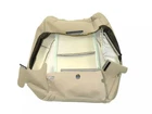 Genuine Mopar Front Seat Back Cover Right 5RV00HL1AB New. Price: $244.37.