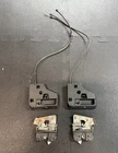 Bmw E82 E90 E92 F30 F32 F80 Rear Right & Left Folding Seat Lock Latch Set Oem Used. Price: $49.99.