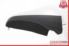 08-14 Mercedes W204 C250 C350 Rear Left Side Seat Bolster Black Oem Used. Price: $22.50.