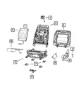 Genuine Mopar Power Seat Adjuster 68104695AB New. Price: $1142.90.