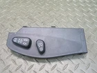 01-06 Bmw E46 330CI Convertible Front Right Seat Adjustment Control Switch Oem Used. Price: $59.26.