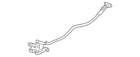 Genuine Volkswagen 2019-2021 Jetta Back Rest Release Cable 5QM-885-681-B New. Price: $25.34.