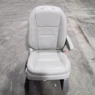 2018 Toyota Sienna Beige Leather Passenger Right Side Front Power Seat Tr LC42 Used. Price: $600.00.