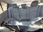 Accord 2017 Seat Rear 2651589 Used. Price: $340.00.