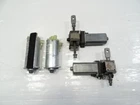 Mercedes W221 S550 Motor Set, For Seat Track, Right, 2208204942 Used. Price: $44.99.