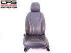 17-22 Audi Q7 Front Driver Left Seat Assembly Black Leather Power Heated Oem Used. Price: $750.00.