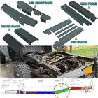 Frame Rust Repair Section For Toyota Tacoma 05-15 Double Cab/access Cab/reg New. Price: $138.99.