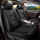 For Hyundai Azera 2006-2017 Car 5 Seat Covers Pu Leather Front Rear Cushion New. Price: $159.90.
