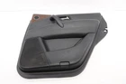 2017 - 2020 Nissan Armada Rear Right Side Door Trim Cover Panel Oem Black Used. Price: $199.00.