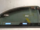 2004 Peterbilt 387 Left / Driver Upper Sleeper Window Glass 11771492 Used. Price: $284.77.