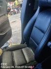 Rh Front Blk Lea Ele Seat Oem 14-19 Mercedes-benz CLA250 Used. Price: $175.00.