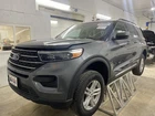 Seat Belt Front Driver Retractor Fits 20-25 Explorer 1064038 Used. Price: $159.90.