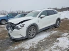Passenger Front Seat Bucket Leather Fits 16-19 Mazda CX-9 2112342 Used. Price: $664.91.