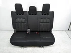 2022-2023 Nissan Pathfinder Rear 3RD Row Upper & Lower Seat Assembly 89620-6TA0A Used. Price: $673.55.
