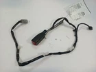 Black Left Front Seat Belt Buckle From 2009 Toyota Tundra Ext Cab 12787317 Used. Price: $62.69.