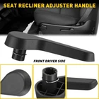 Lh Seat Recliner Handle Lever For 2007-2014 Chevy Silverado 1500 2500 Hd 3500 New. Price: $11.99.