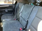 Armada 2011 Seat Rear 4957568 Used. Price: $437.50.