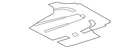 Genuine Bmw Seat Cushion Heater 52-30-7-443-512 New. Price: $179.59.