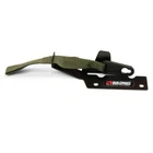 Builtright Industries 100115 Seat Latch Release Kit; Strap Type; With Black Zinc New. Price: $53.03.
