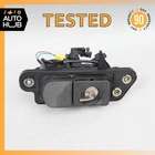 04-06 Mercedes W215 CL500 CL55 Amg Trunk Lid Lock Latch Handle / Key Oem Used. Price: $257.30.