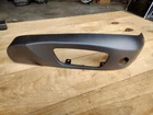 Bmw Black Right Seat Controls Covering E93 Series Convertible 9128768 07-12 Used. Price: $35.00.