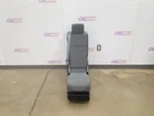 2014 Ford F150 Xlt Front Center Fold Down Bench Seat 40/20/40 Gray Cloth Used. Price: $285.00.
