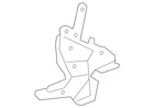 Genuine Gm Folding Seat Latch 20905399 New. Price: $44.90.