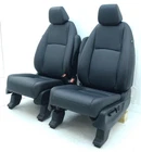 2018 - 2022 2023 2024 2025 Honda Odyssey Oem Black Front Leater Bucket Seats Used. Price: $1425.00.