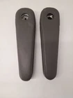 2014 Honda Odyssey Rh Right Lh Left Front Seat Armrest Gray Leather Used. Price: $184.13.