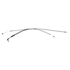 Folding Seat Release Cable Fits 11-16 Town & Country 11-20 Grand Caravan New. Price: $49.85.