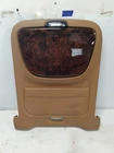 2010-2013 Jaguar Xjl Front Left Or Right Seat Backboard W/backplate Picnic Used. Price: $183.00.