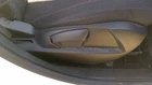 2014 Gmc Terrain Passenger Right Side Seat Trim Panel Oem Black Afc Used. Price: $118.66.