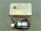 Unused Oem Original Factory Genuine Mercedes Benz 1298208642 Seat Electric Motor New. Price: $82.49.