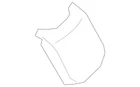 Genuine Mercedes-benz Cover 212-918-11-30-65-9051 New. Price: $17.44.