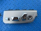 Rolls Royce Ghost Front Left Active Seat Adjustment Switch #8251 Used. Price: $350.00.