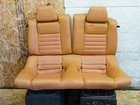 10-14 Ford Mustang S197 Coupe Seat Leather Bucket Cushion Interior Back Rear Oem Used. Price: $287.99.