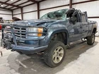 2010 Gmc Sierra 2500 Lh Seat Belt Retractor Crew Cab Gray Used 49K Miles. Price: $112.39.