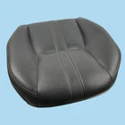 Front Right Lower Seat Cushion Black Oem 10-16 Land Rover LR4 L319 Used. Price: $159.95.