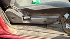92-95 Nissan Pathfinder Passenger Right Side Seat Trim Panel Oem Gray Used. Price: $101.47.