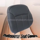 2009-2013 Subaru Forester Driver/passenger Top Perf Leather Seat Cover Black New. Price: $68.89.